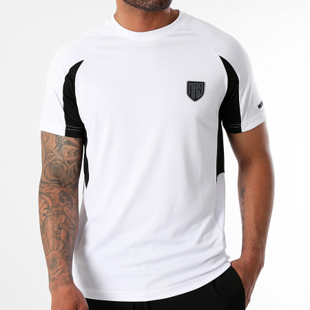 MA9 Mafia Nueve - Juego de 2 camisetas Faster White Faster Black
