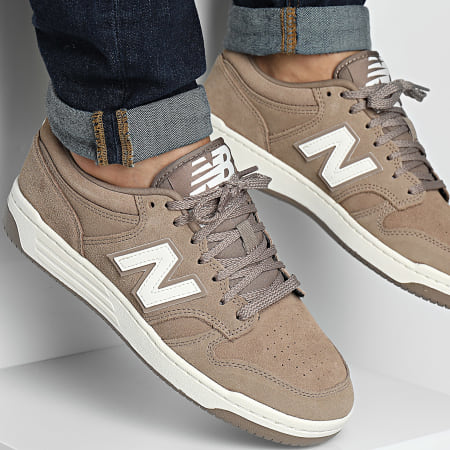 New Balance - Manden 480 BB480LDT Bruin