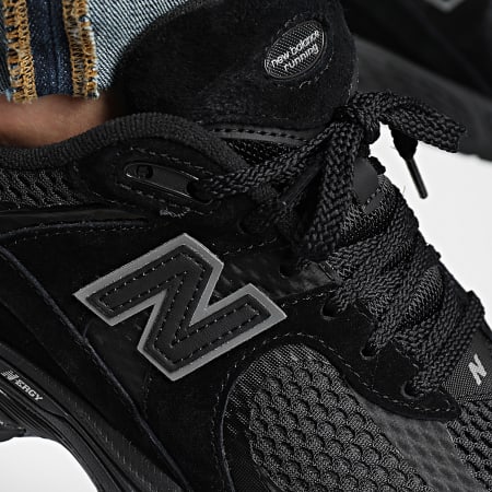 New Balance - Zapatillas 2002R M2002WB Negro