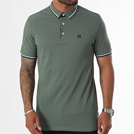 Only And Sons - Polo Fletcher a maniche corte Verde