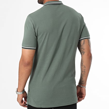 Only And Sons - Polo de manga corta Fletcher Verde