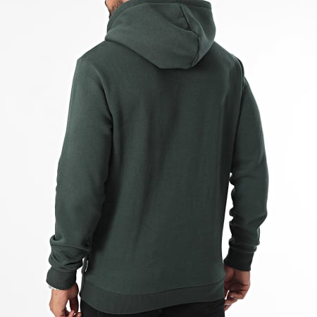 Only And Sons - Ceres Hoodie Donkergroen