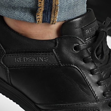 Redskins - Sneakers Aimabli D981AM Nero