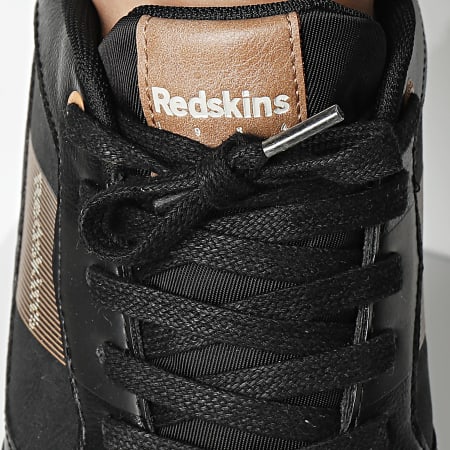 Redskins - Zapatillas Obvious 2 L9315W Negro Camel