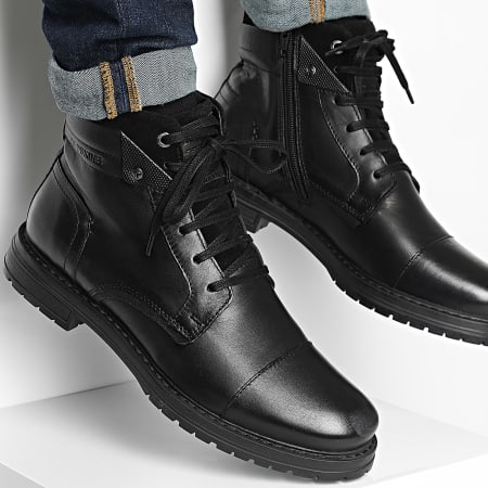 Redskins - Botas Notif O05102 Negro