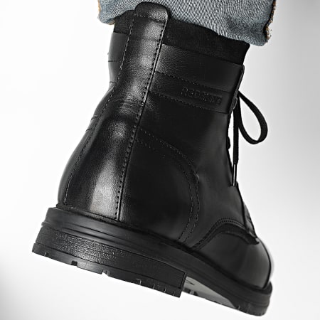 Redskins - Boots Notif O05102 Noir