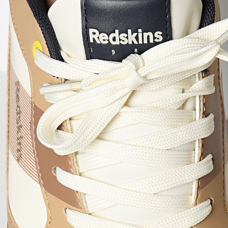 Redskins - Sneakers Obvious K6513V Beige Cognac Navy