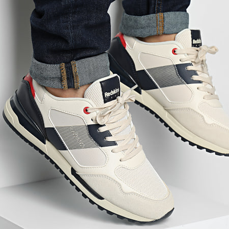 Redskins - Sneakers Obvious K6517H Beige Navy