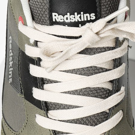 Redskins - Sneakers Obvious K651YV Khaki Nero