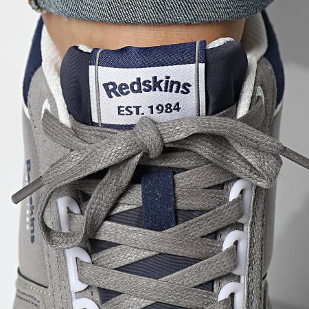 Redskins - Brams SO5211R Scarpe da ginnastica grigio scuro