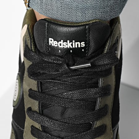 Redskins - Sneakers Oyat 3 T271YV Khaki Nero