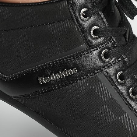 Redskins - Gentiano D891AM Sneakers Zwart