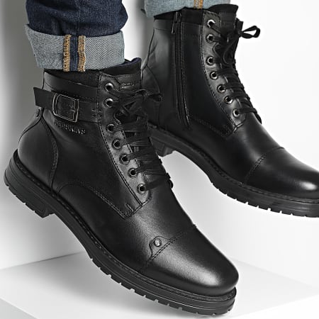 Redskins - Botas Trend O97102 Negro