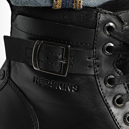 Redskins - Botas Trend O97102 Negro