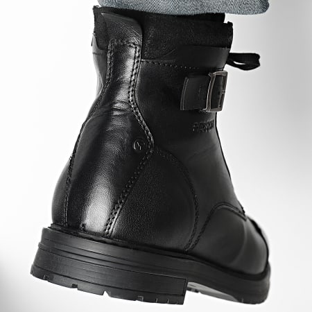 Redskins - Botas Trend O97102 Negro