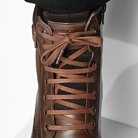 Redskins - Botas Trend O971LN Cognac Marrón