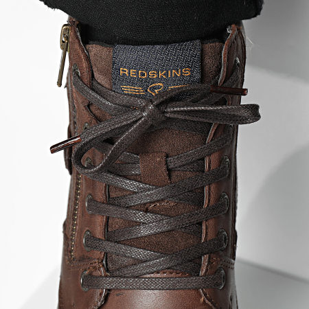 Redskins - Botas Eternel T84107 Marrón