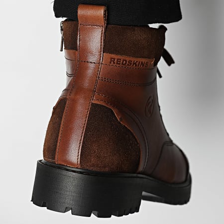 Redskins - Botas Junky T93107 Marrón