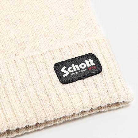 Schott NYC - Hoedenlans Beige