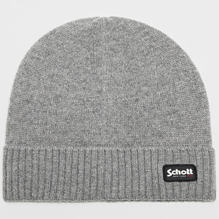 Schott NYC - Grigio Hatlance