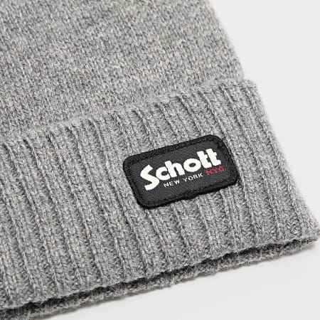 Schott NYC - Hatlans Grijs