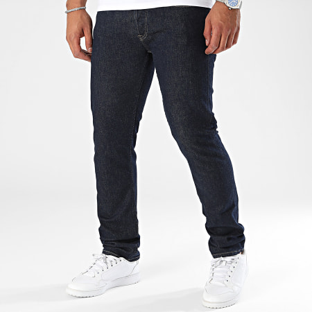 Teddy Smith - Regular Fit Jeans 10114799DL32 Azul oscuro