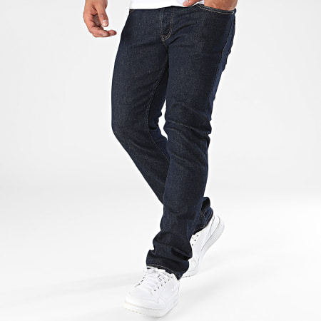 Teddy Smith - Jean Regular Fit 10114799DL32 Bleu Brut