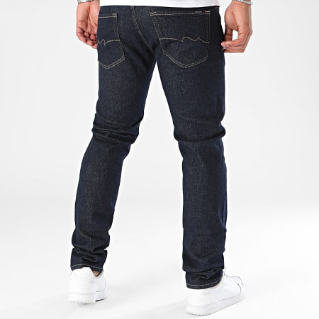 Teddy Smith - Jean Regular Fit 10114799DL32 Bleu Brut