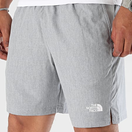 The North Face - A3O1B Pantalones cortos de jogging Gris jaspeado