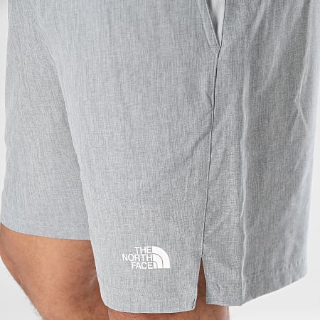 The North Face - A3O1B Pantalones cortos de jogging Gris jaspeado