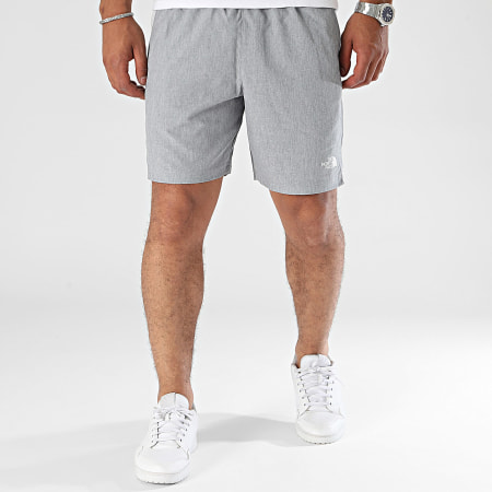 The North Face - A3O1B Joggingshort Heather Grijs