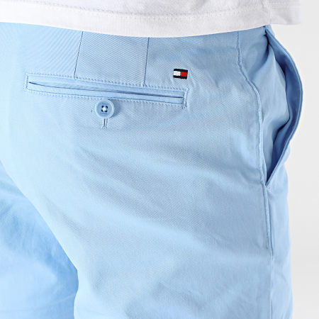 Tommy Hilfiger - Denton 5964 Chino Broek Lichtblauw