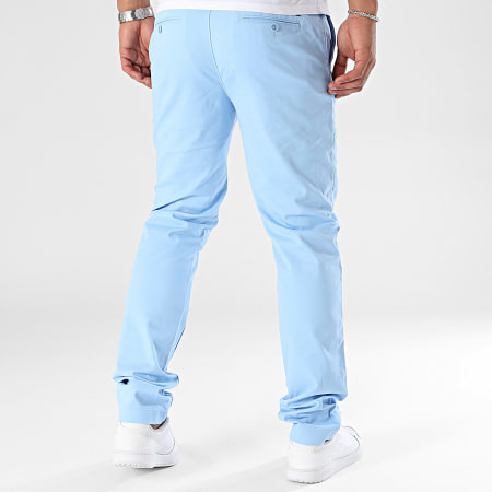 Tommy Hilfiger - Pantaloni Chino Denton 5964 Azzurro