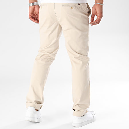 Tommy Hilfiger - Pantaloni chino Denton 5964 beige