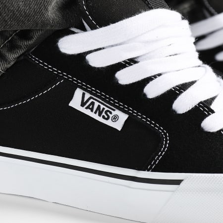 Vans - Baskets Chukka Push CZWBZW1 Black White