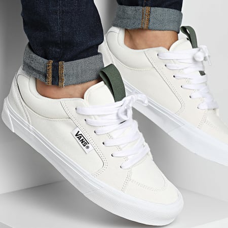 Vans - Cestini Chukka Push CZWJVY1 Blanc De Blanc