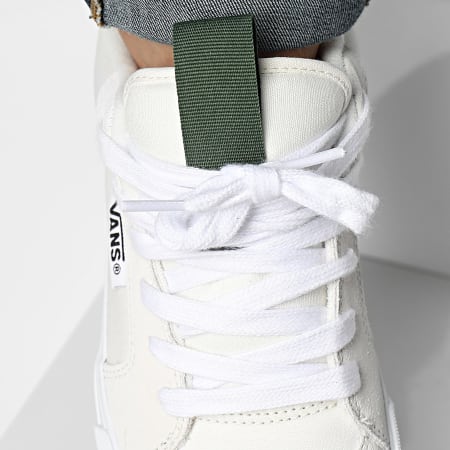 Vans - Baskets Chukka Push CZWJVY1 Blanc De Blanc