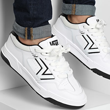 Zapatillas Upland D1HYB21 Blanco Negro
