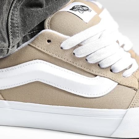 Vans - Knu Skool Sneakers CRPKHK1 Khaki