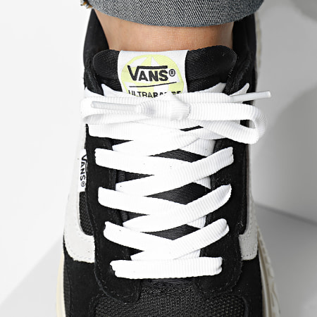 Vans - Baskets Ultrarange Vr3 BCEBA21 Black White