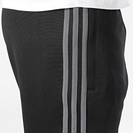 Adidas Originals - Pantalon Jogging A Bandes SST IY9869 Noir