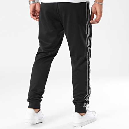 Adidas Originals - Pantalon Jogging A Bandes SST IY9869 Noir