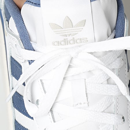 Adidas Originals - Cestini Forum Low IH7821 Footwear White Cloud White