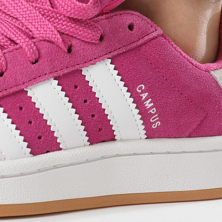 Adidas Originals - Campus 00s Zapatillas Mujer IG9156 Semi Lucid Cloud Blanco Goma