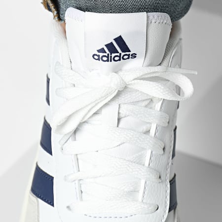 Adidas Sportswear - Breaknet 2.0 Sneakers IH4736 Footwear White Dark Blue Core White