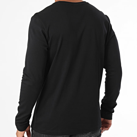 BOSS - Togn 1 T-shirt lange mouwen 50519356 Zwart