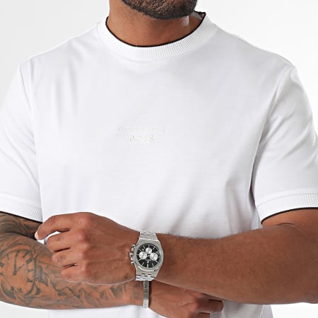 BOSS - Camiseta Thompson 40 50518631 Blanca