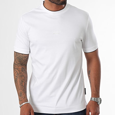 BOSS - Camiseta Thompson 40 50518631 Blanca