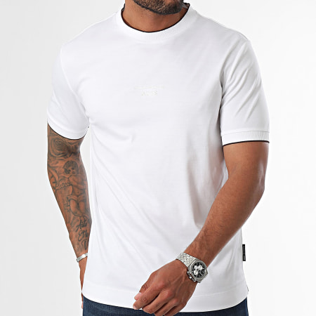 BOSS - Camiseta Thompson 40 50518631 Blanca