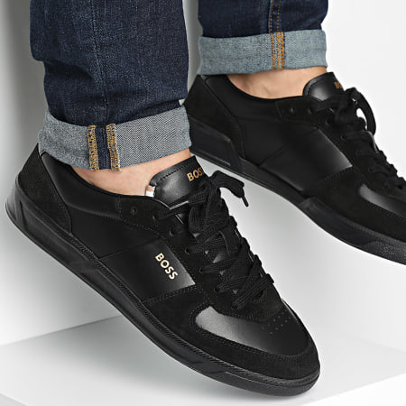 BOSS - Sneakers Brandon 50522850 Nero